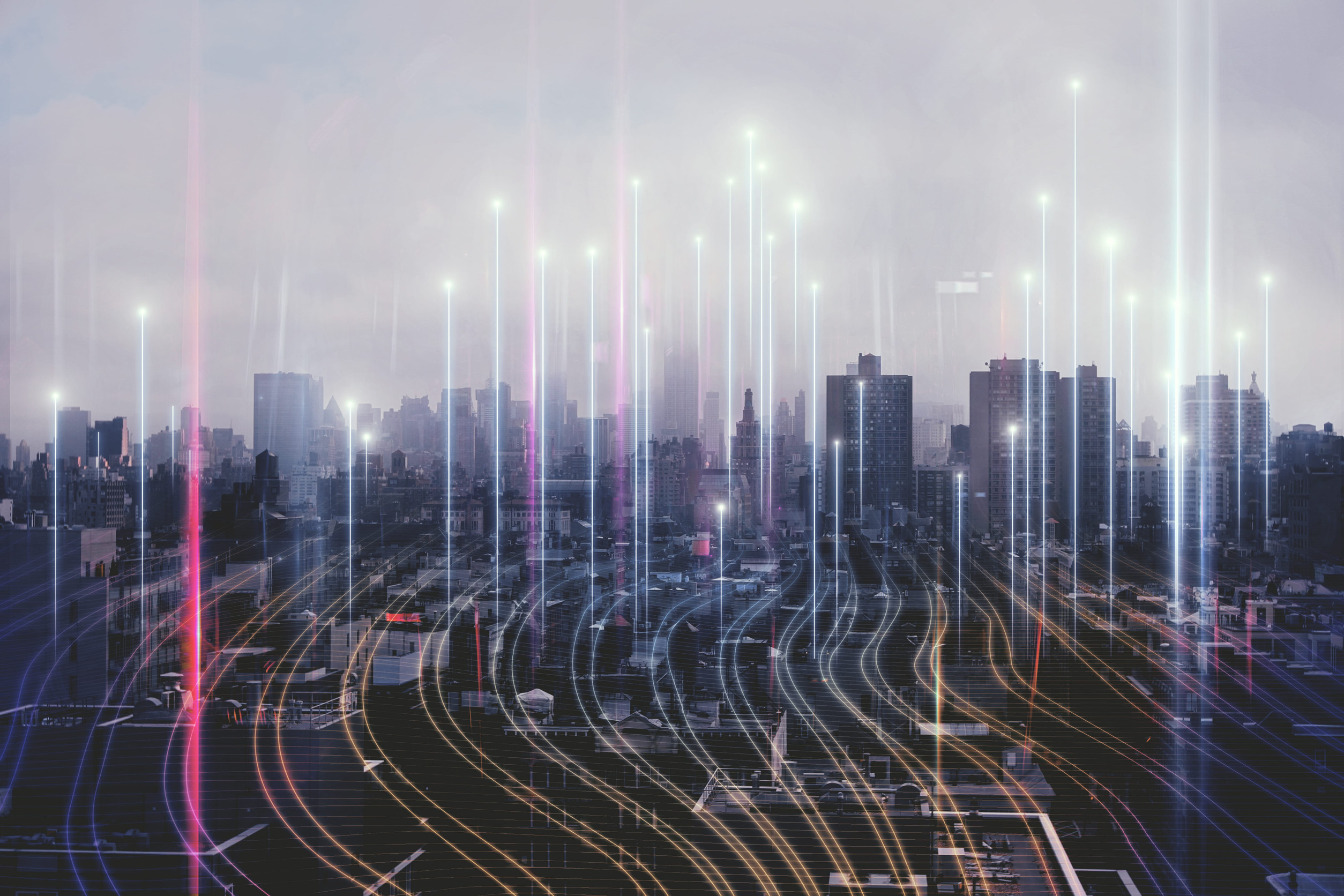 數據驅動與智慧能源平台