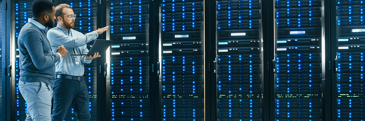 算力中心與資通訊整合