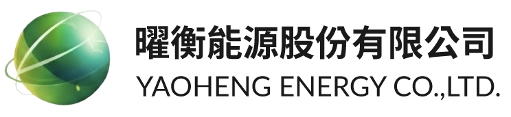 曜衡能源 Logo