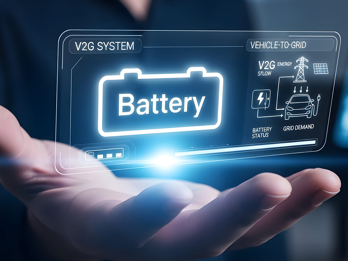 電池技術與應用