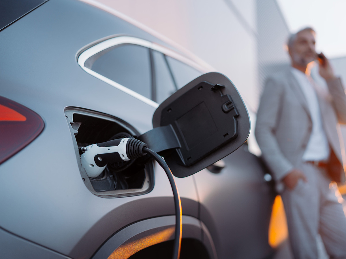 電動車能源與智慧應用