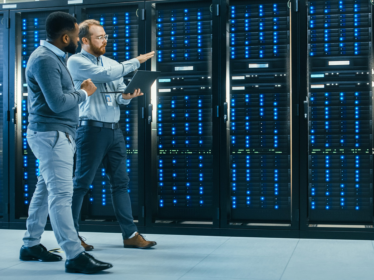 算力中心與資通訊整合